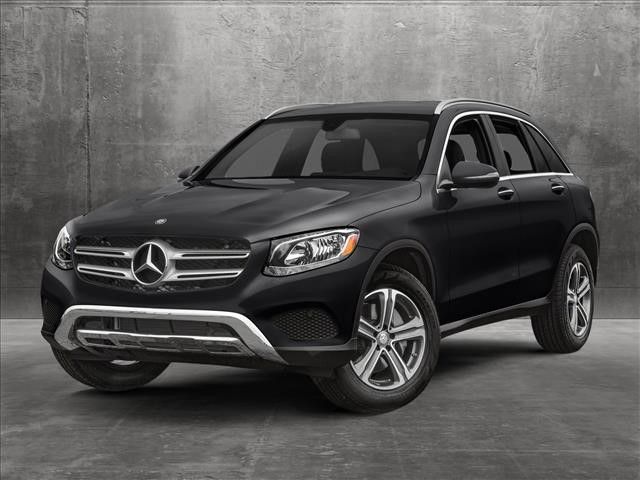 2018 Mercedes-Benz GLC 300