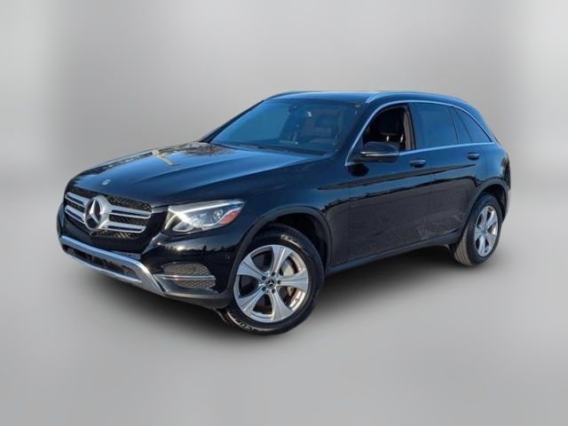 2018 Mercedes-Benz GLC 300