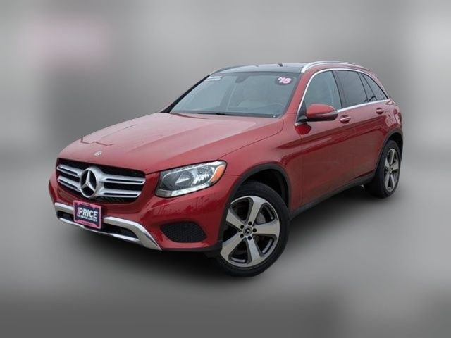 2018 Mercedes-Benz GLC 300