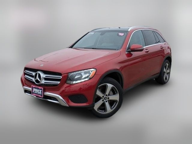 2018 Mercedes-Benz GLC 300