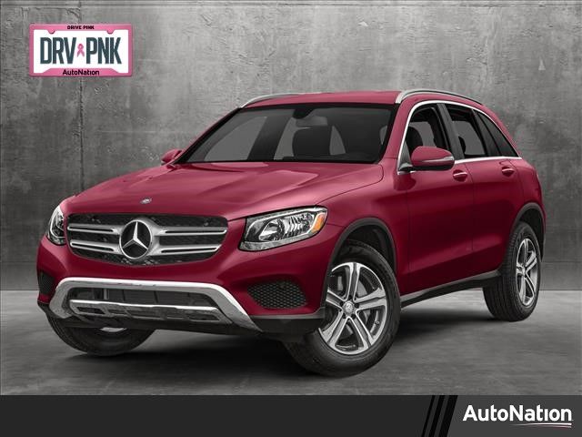 2018 Mercedes-Benz GLC 300