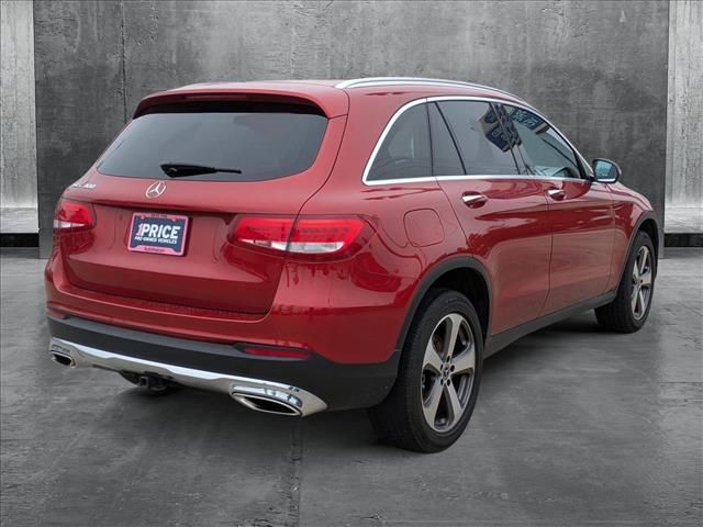 2018 Mercedes-Benz GLC 300