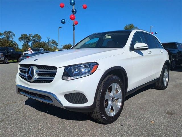 2018 Mercedes-Benz GLC 300