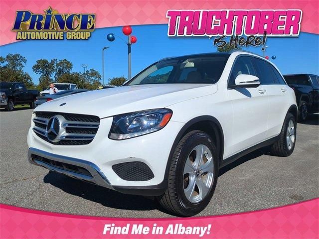 2018 Mercedes-Benz GLC 300