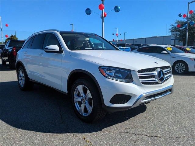 2018 Mercedes-Benz GLC 300