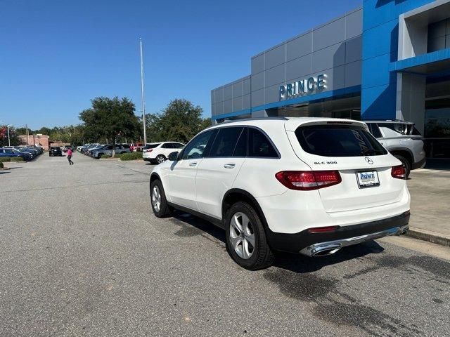 2018 Mercedes-Benz GLC 300