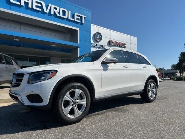 2018 Mercedes-Benz GLC 300