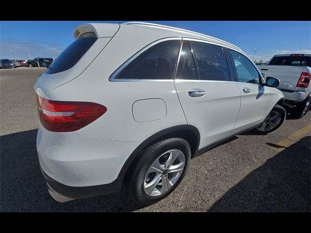 2018 Mercedes-Benz GLC 300