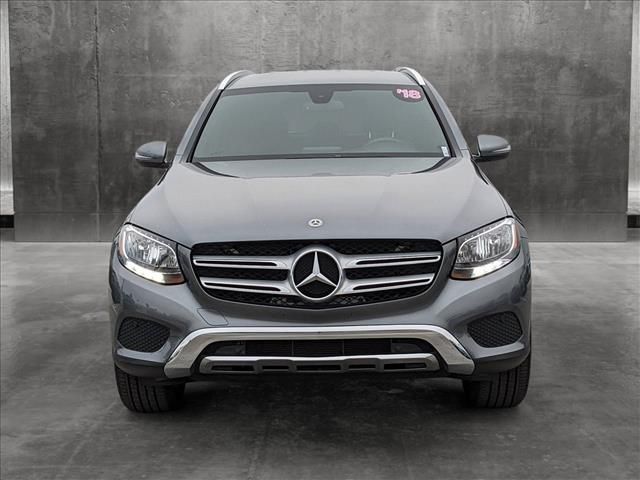 2018 Mercedes-Benz GLC 300