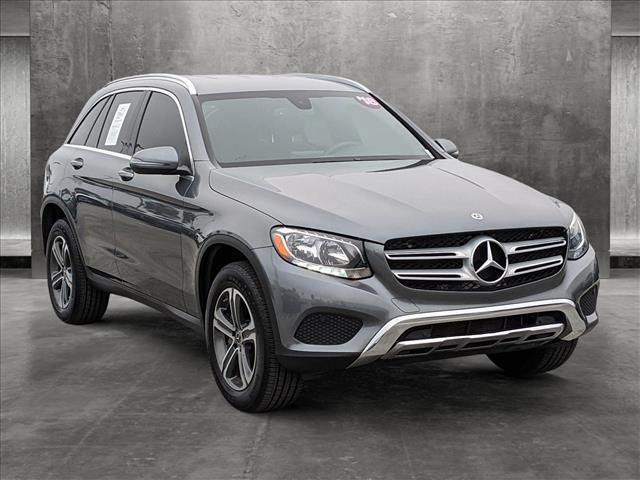 2018 Mercedes-Benz GLC 300