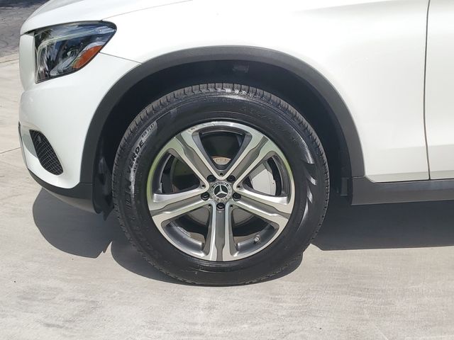 2018 Mercedes-Benz GLC 300