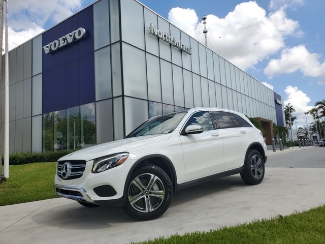 2018 Mercedes-Benz GLC 300