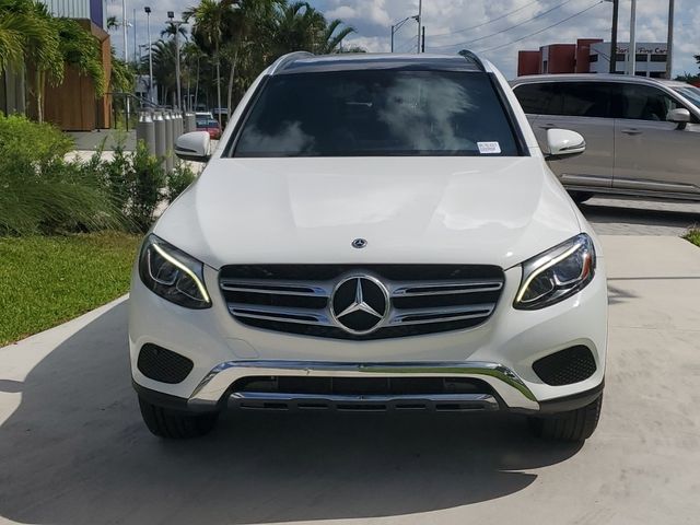 2018 Mercedes-Benz GLC 300