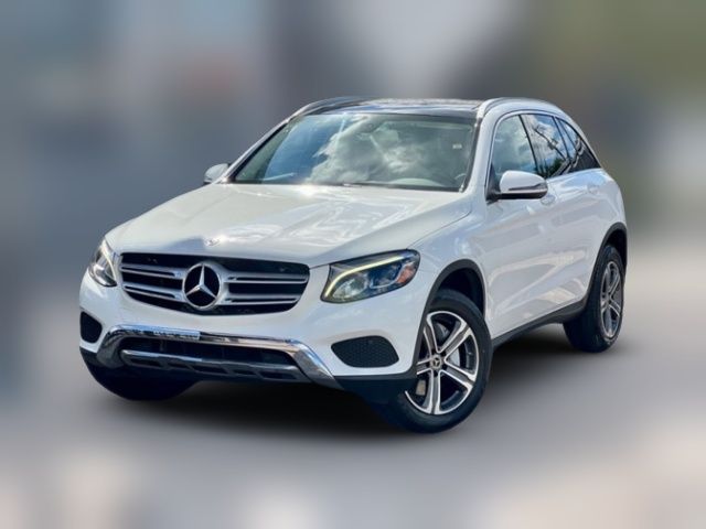 2018 Mercedes-Benz GLC 300