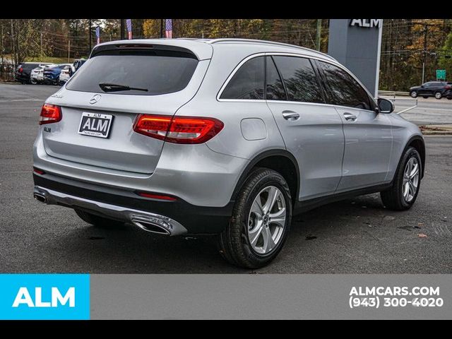 2018 Mercedes-Benz GLC 300