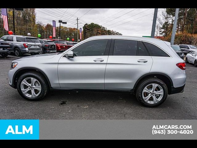 2018 Mercedes-Benz GLC 300