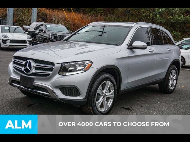 2018 Mercedes-Benz GLC 300