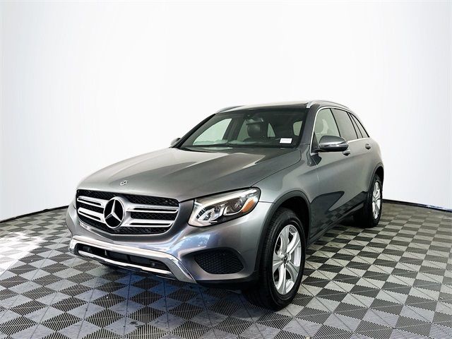 2018 Mercedes-Benz GLC 300