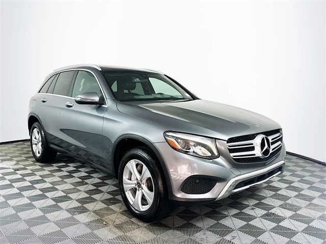 2018 Mercedes-Benz GLC 300