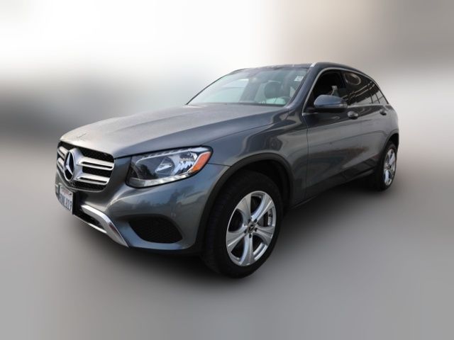 2018 Mercedes-Benz GLC 300