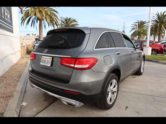 2018 Mercedes-Benz GLC 300