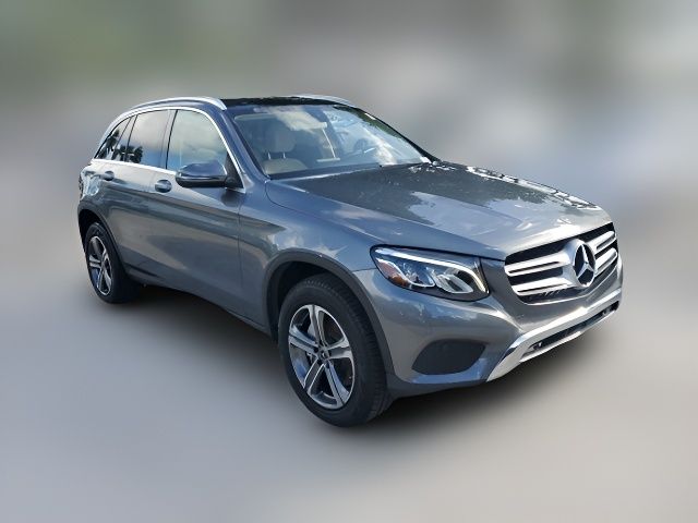 2018 Mercedes-Benz GLC 300