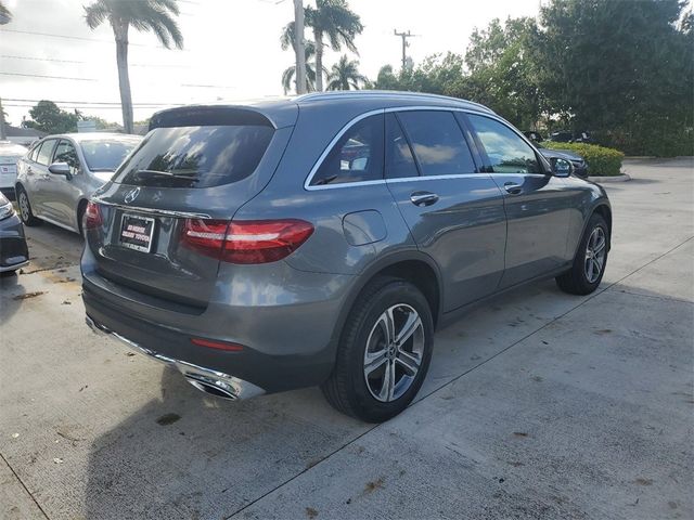 2018 Mercedes-Benz GLC 300