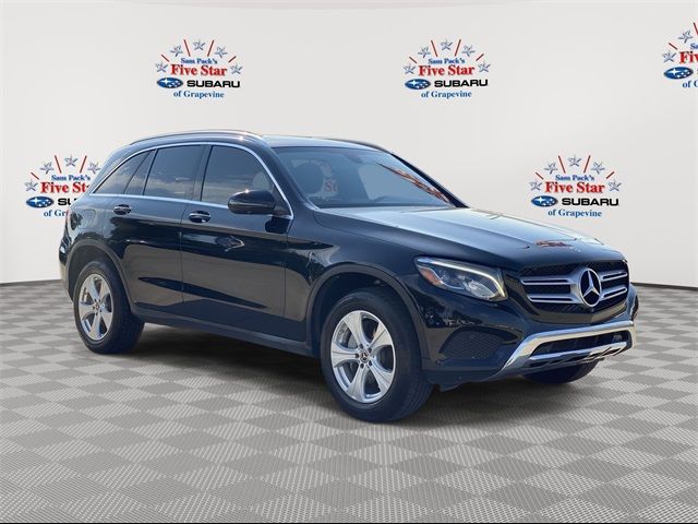 2018 Mercedes-Benz GLC 300