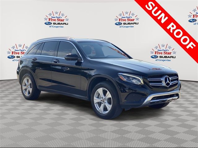 2018 Mercedes-Benz GLC 300