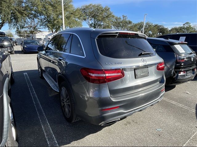 2018 Mercedes-Benz GLC 300