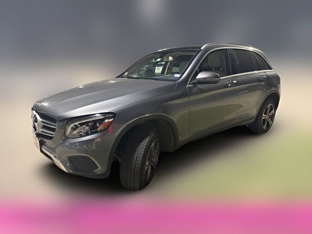 2018 Mercedes-Benz GLC 300