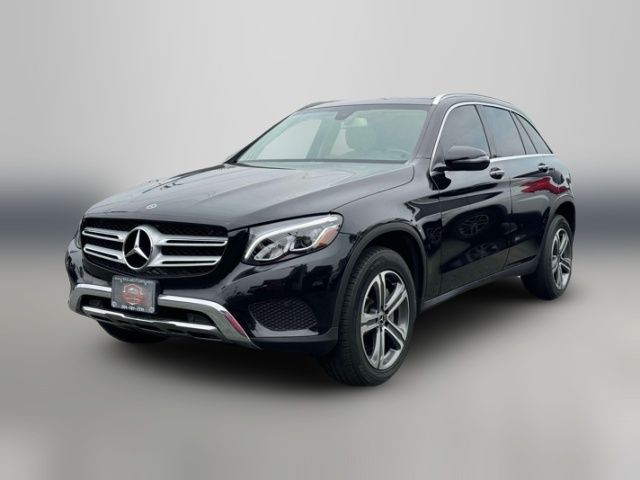 2018 Mercedes-Benz GLC 300