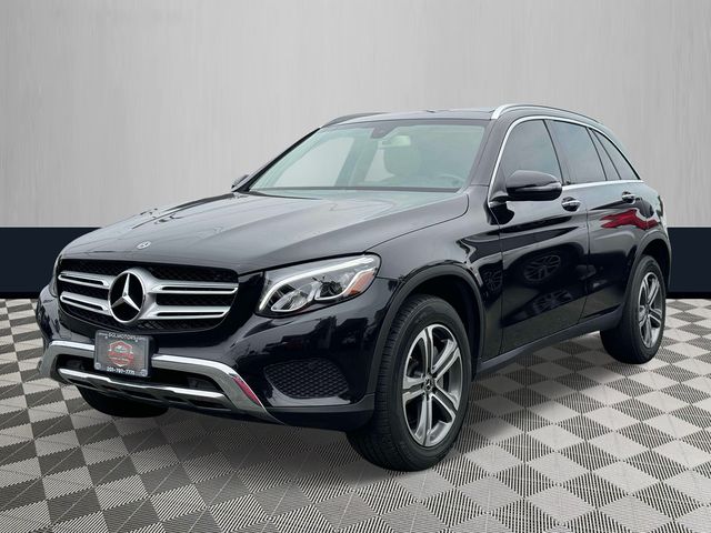 2018 Mercedes-Benz GLC 300