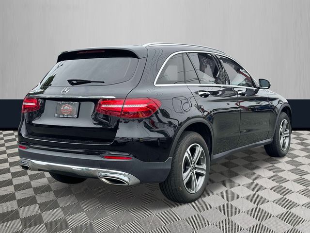 2018 Mercedes-Benz GLC 300