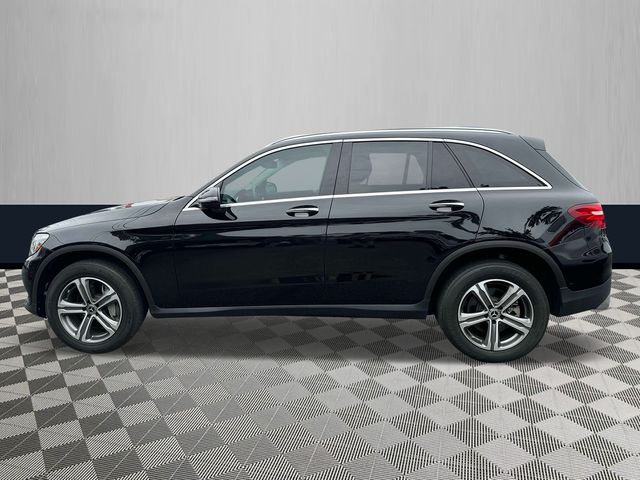 2018 Mercedes-Benz GLC 300