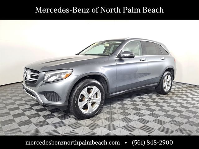 2018 Mercedes-Benz GLC 300