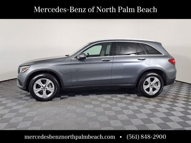 2018 Mercedes-Benz GLC 300