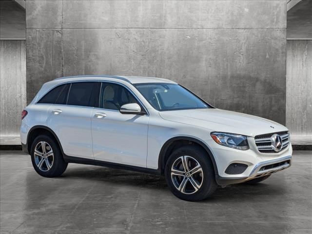 2018 Mercedes-Benz GLC 300