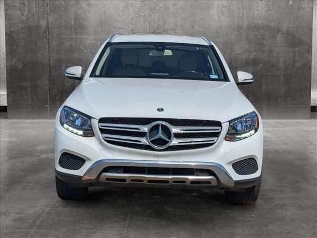 2018 Mercedes-Benz GLC 300