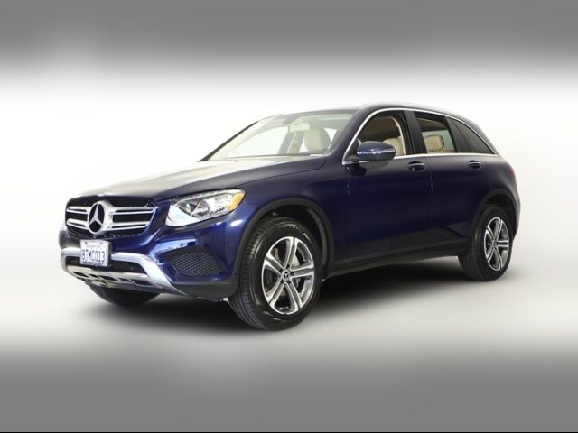 2018 Mercedes-Benz GLC 300