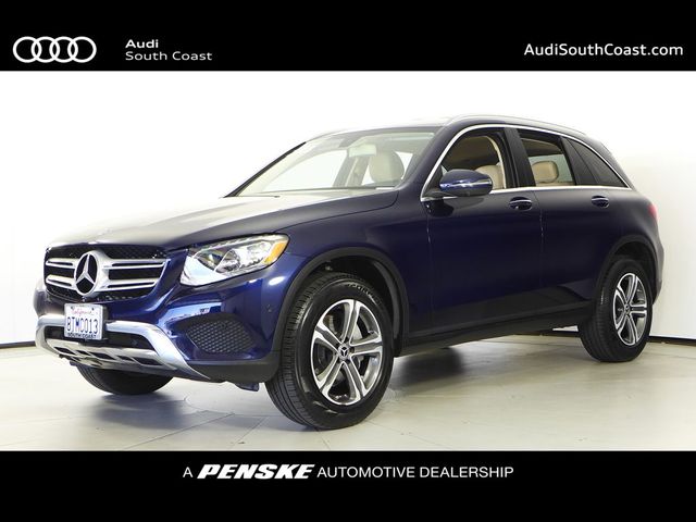2018 Mercedes-Benz GLC 300
