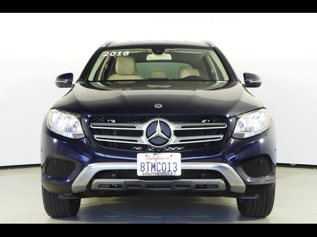 2018 Mercedes-Benz GLC 300