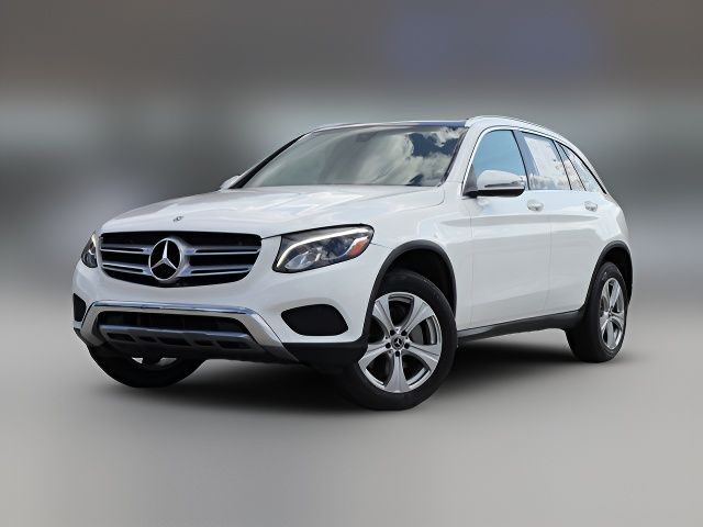 2018 Mercedes-Benz GLC 300