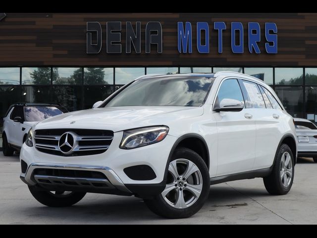 2018 Mercedes-Benz GLC 300