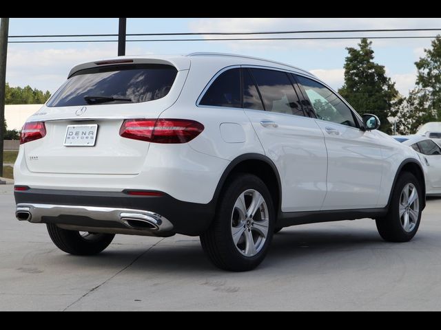 2018 Mercedes-Benz GLC 300