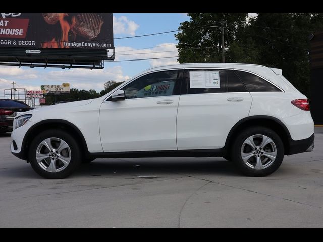 2018 Mercedes-Benz GLC 300