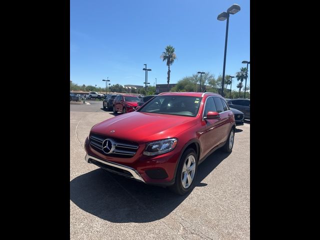 2018 Mercedes-Benz GLC 300