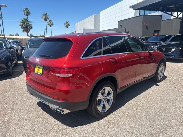 2018 Mercedes-Benz GLC 300