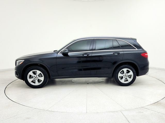 2018 Mercedes-Benz GLC 300