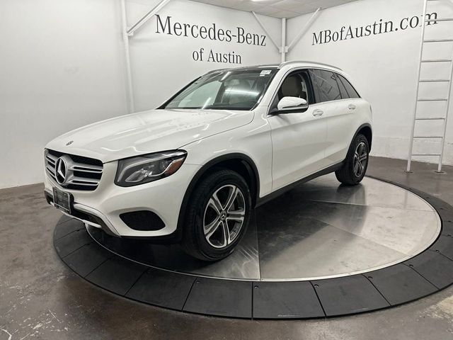 2018 Mercedes-Benz GLC 300